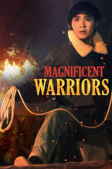 Magnificent Warriors